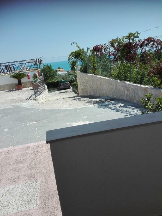 Villa Natura Sea View Vieste Extérieur photo