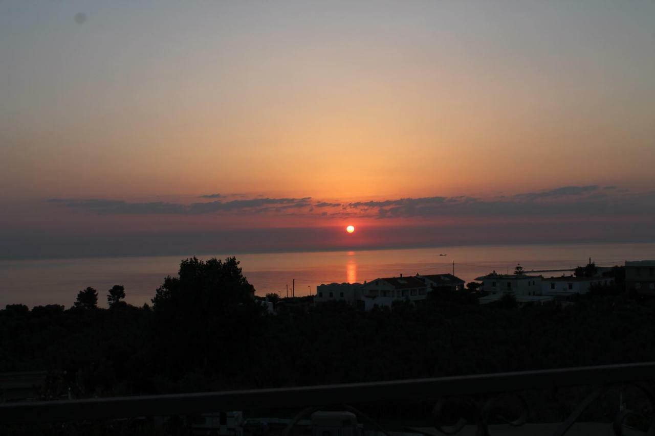 Villa Natura Sea View Vieste Extérieur photo