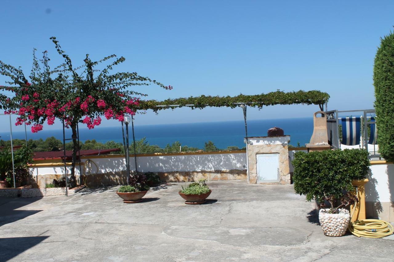 Villa Natura Sea View Vieste Extérieur photo