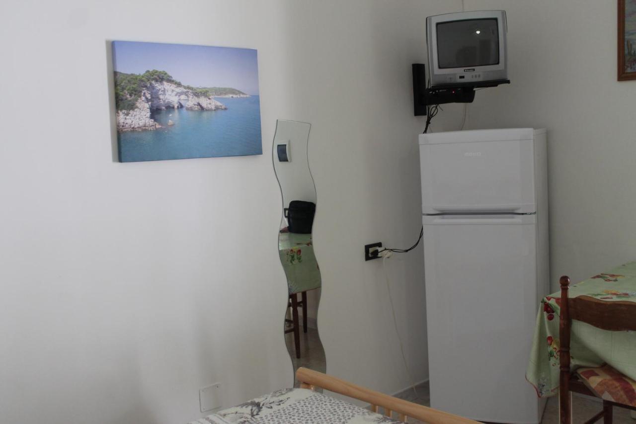 Villa Natura Sea View Vieste Extérieur photo